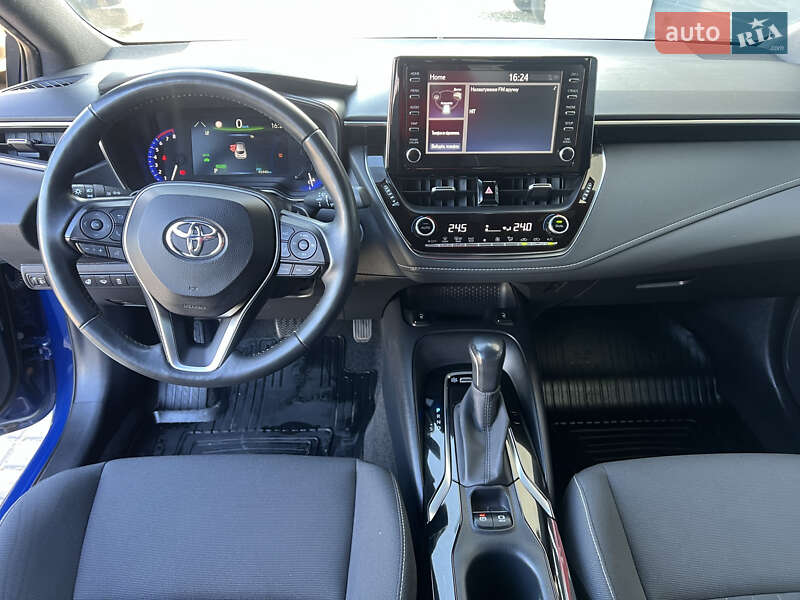 Хэтчбек Toyota Corolla 2019 в Львове