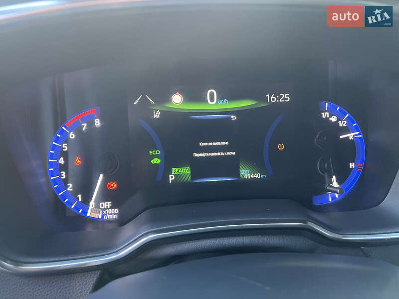 Хэтчбек Toyota Corolla 2019 в Львове