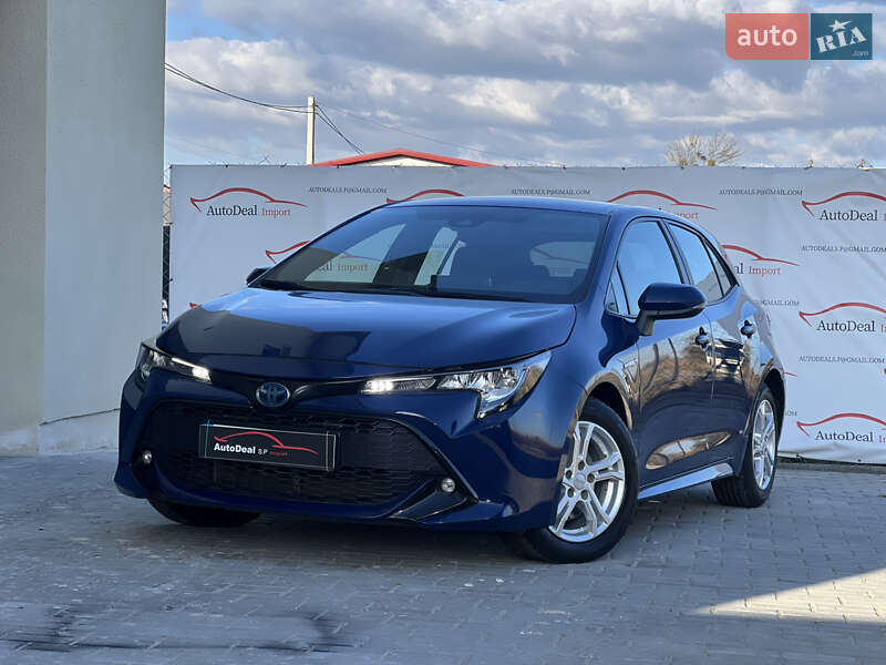 Хэтчбек Toyota Corolla 2019 в Львове