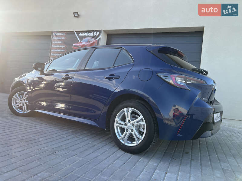 Хэтчбек Toyota Corolla 2019 в Львове