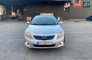Седан Toyota Corolla 2007 в Києві