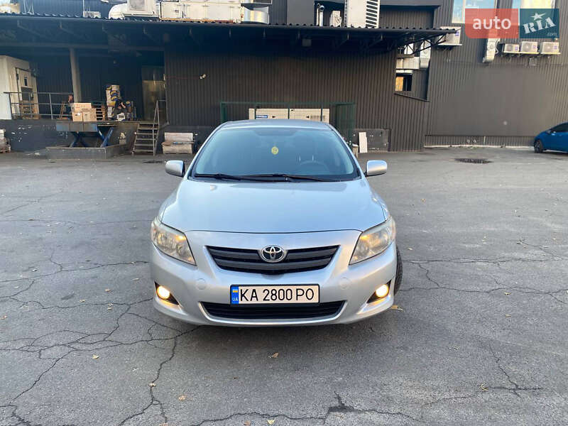 Toyota Corolla 2007 Toyota Corolla 2007