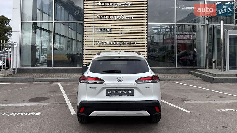 Универсал Toyota Corolla 2024 в Белой Церкви фото 4 Универсал Toyota Corolla 2024 в Белой Церкви