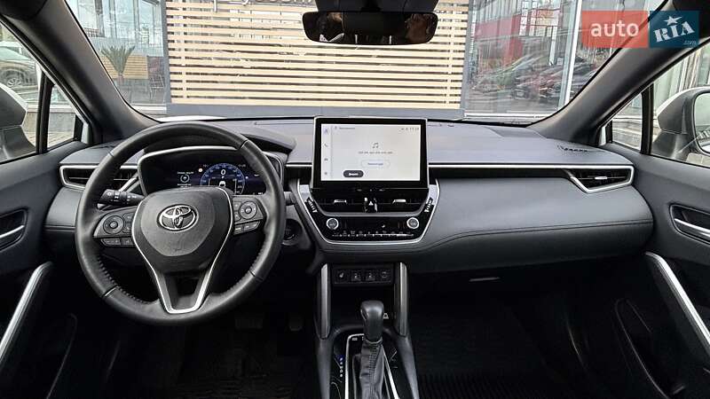 Универсал Toyota Corolla 2024 в Белой Церкви фото 8 Универсал Toyota Corolla 2024 в Белой Церкви