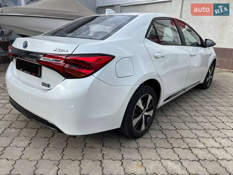 Седан Toyota Corolla 2022 в Одесі фото 5 Седан Toyota Corolla 2022 в Одесі