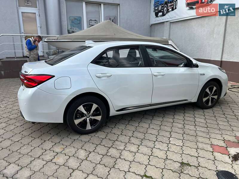Седан Toyota Corolla 2022 в Одесі фото 3 Седан Toyota Corolla 2022 в Одесі