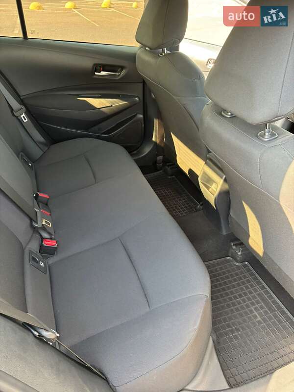 Седан Toyota Corolla 2019 в Киеве фото 9 Седан Toyota Corolla 2019 в Киеве