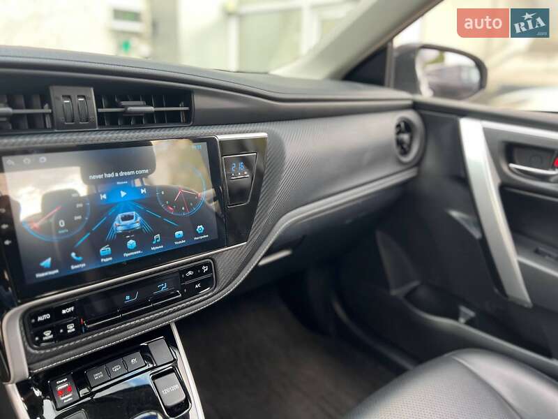 Седан Toyota Corolla 2022 в Одесі фото 15 Седан Toyota Corolla 2022 в Одесі