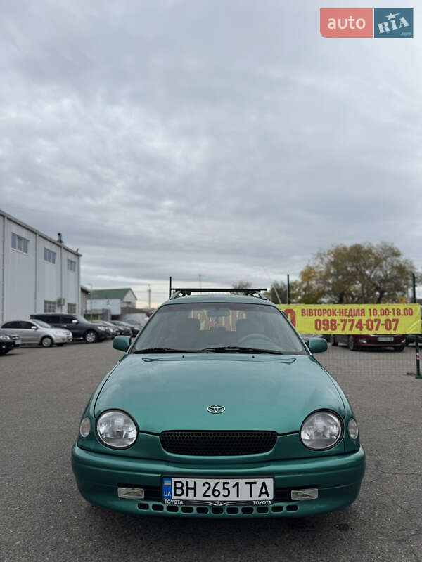 Toyota Corolla 1997 Toyota Corolla 1997