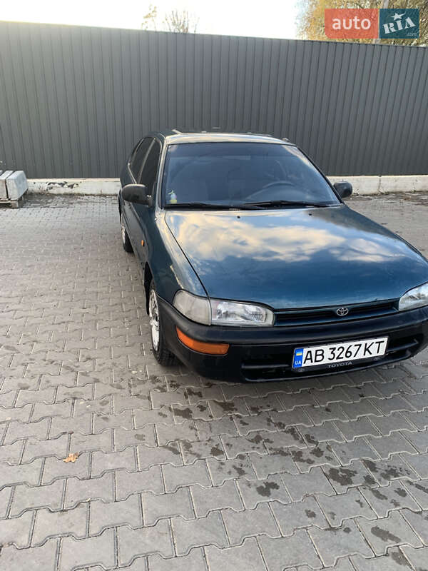 Хэтчбек Toyota Corolla 1994 в Фастове фото 2 Хэтчбек Toyota Corolla 1994 в Фастове