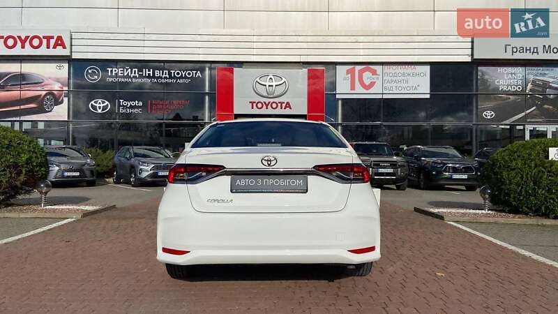 Седан Toyota Corolla 2022 в Хмельницком фото 5 Седан Toyota Corolla 2022 в Хмельницком