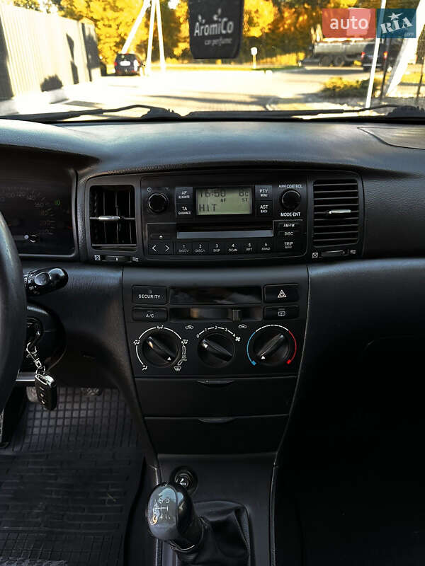 Универсал Toyota Corolla 2002 в Николаеве