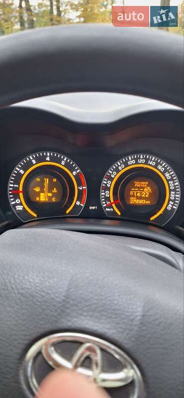 Седан Toyota Corolla 2010 в Жидачове фото 3 Седан Toyota Corolla 2010 в Жидачове