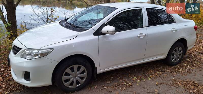 Седан Toyota Corolla 2010 в Жидачове фото 7 Седан Toyota Corolla 2010 в Жидачове