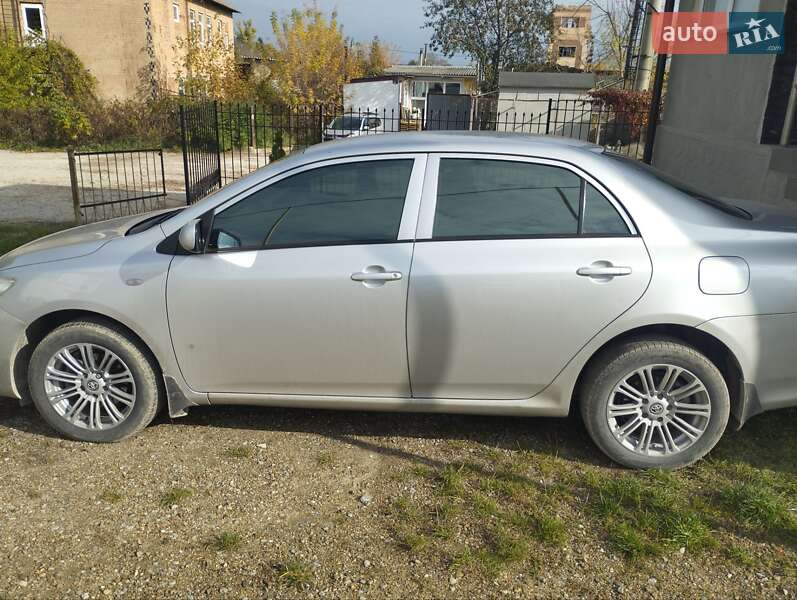 Седан Toyota Corolla 2008 в Каменец-Подольском фото 4 Седан Toyota Corolla 2008 в Каменец-Подольском