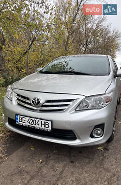 Седан Toyota Corolla 2011 в Николаеве Седан Toyota Corolla 2011 в Николаеве