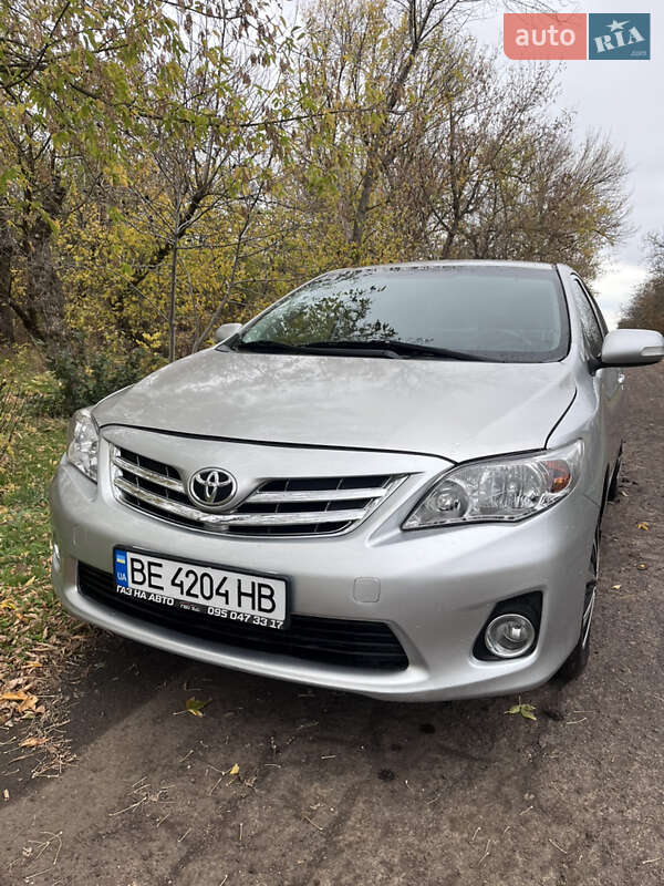 Toyota Corolla 2011 Toyota Corolla 2011