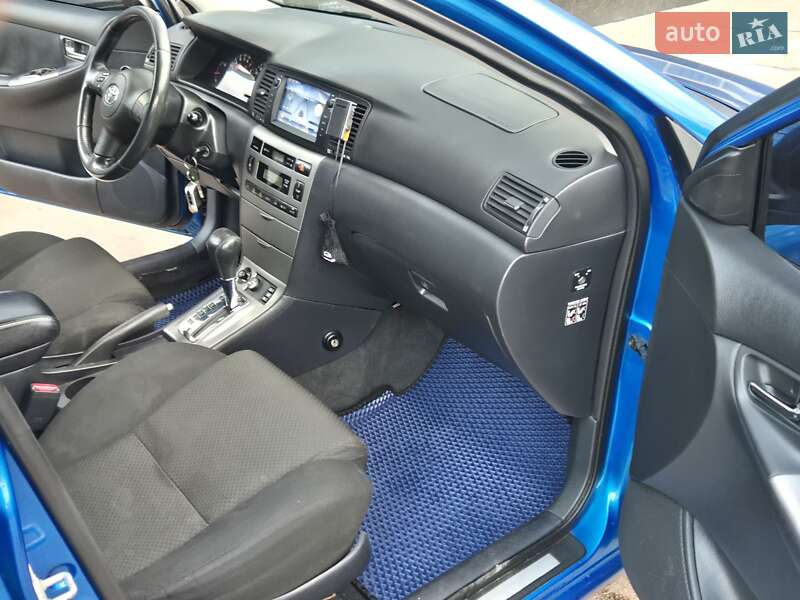 Хэтчбек Toyota Corolla 2006 в Киеве фото 11 Хэтчбек Toyota Corolla 2006 в Киеве