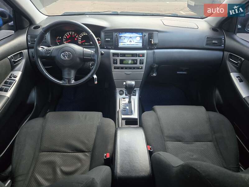Хэтчбек Toyota Corolla 2006 в Киеве фото 20 Хэтчбек Toyota Corolla 2006 в Киеве