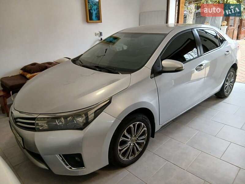 Toyota Corolla 2014 Toyota Corolla 2014