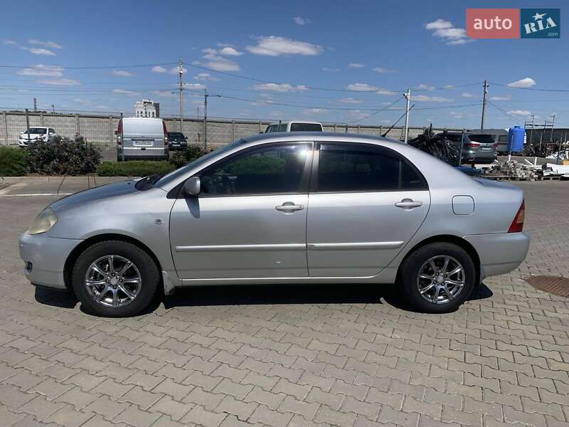 Седан Toyota Corolla 2006 в Одессе