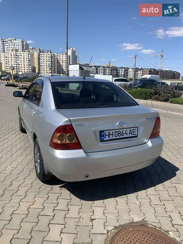 Седан Toyota Corolla 2006 в Одессе