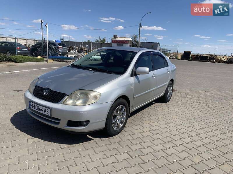 Седан Toyota Corolla 2006 в Одессе