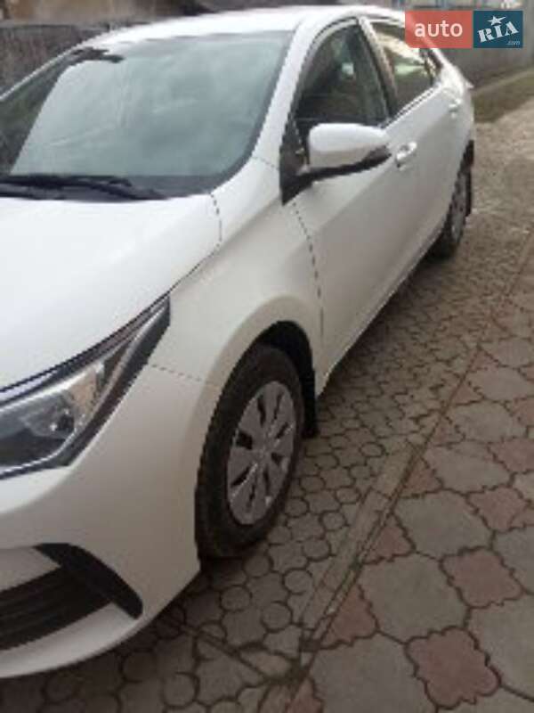 Седан Toyota Corolla 2017 в Хоросткові фото 5 Седан Toyota Corolla 2017 в Хоросткові