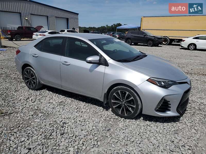 Седан Toyota Corolla 2017 в Харкові фото 4 Седан Toyota Corolla 2017 в Харкові