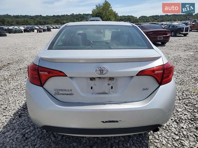 Седан Toyota Corolla 2017 в Харкові фото 6 Седан Toyota Corolla 2017 в Харкові