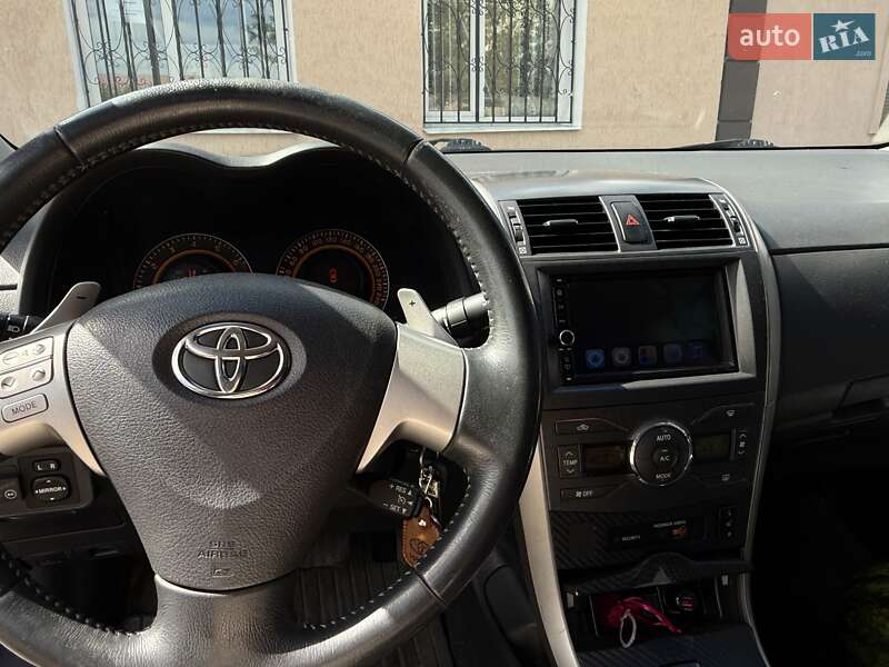 Седан Toyota Corolla 2007 в Полтаве фото 4 Седан Toyota Corolla 2007 в Полтаве