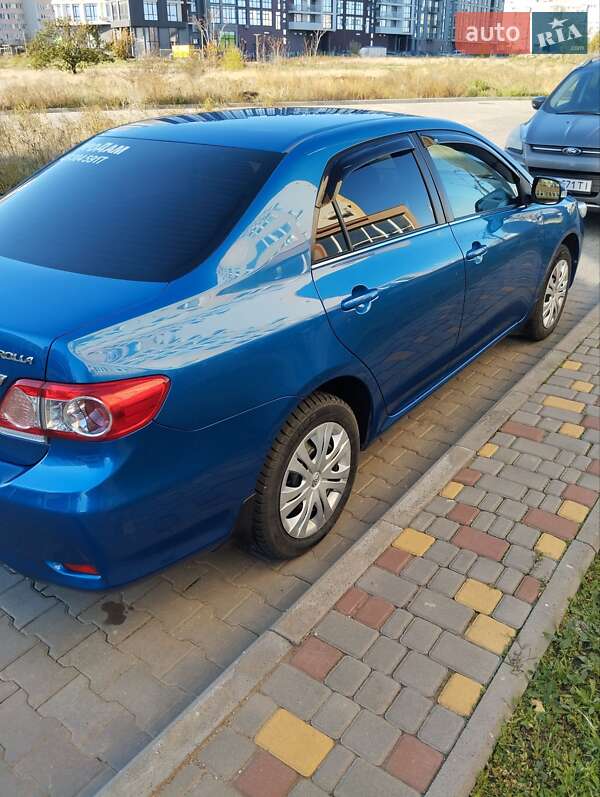 Седан Toyota Corolla 2010 в Южном фото 9 Седан Toyota Corolla 2010 в Южном