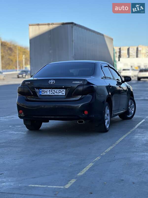 Седан Toyota Corolla 2008 в Одессе фото 4 Седан Toyota Corolla 2008 в Одессе