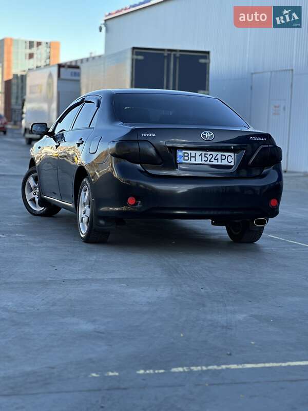 Седан Toyota Corolla 2008 в Одессе фото 6 Седан Toyota Corolla 2008 в Одессе