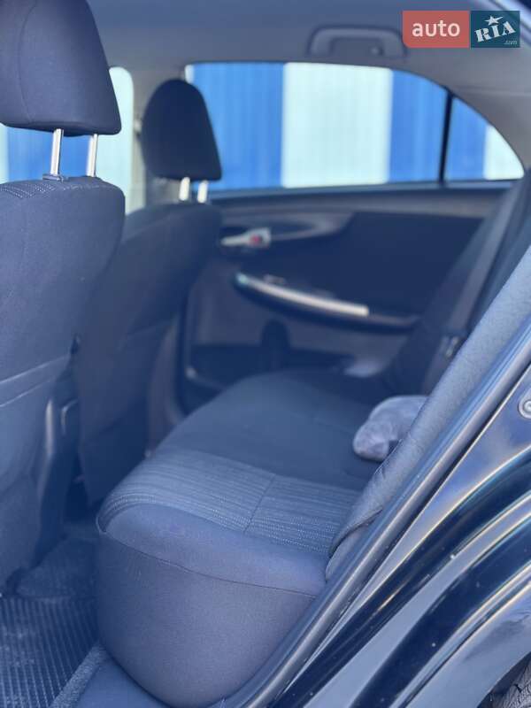 Седан Toyota Corolla 2008 в Одессе фото 14 Седан Toyota Corolla 2008 в Одессе