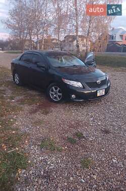 Седан Toyota Corolla 2008 в Моршине