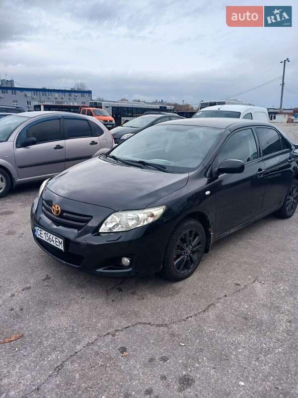 Седан Toyota Corolla 2008 в Харькове