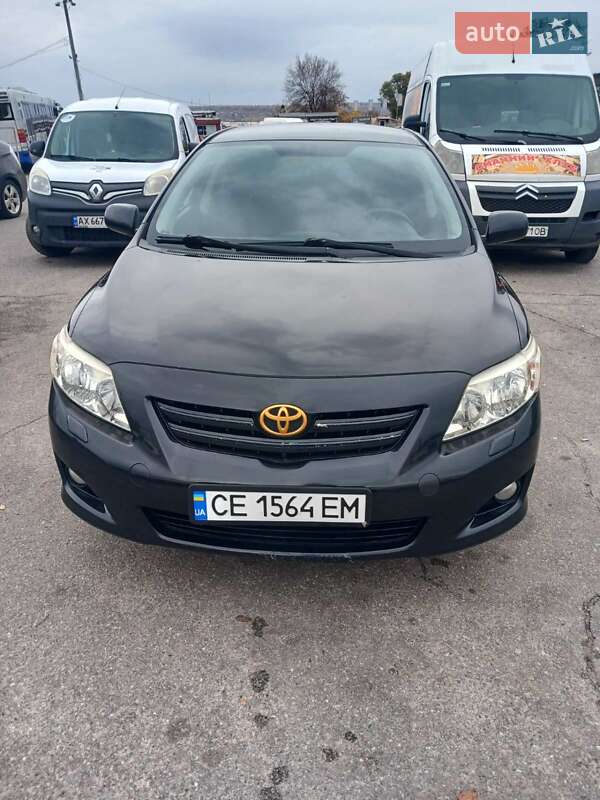 Седан Toyota Corolla 2008 в Харькове