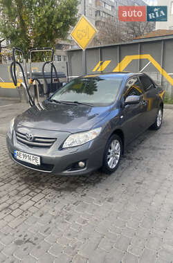 Седан Toyota Corolla 2008 в Харкові