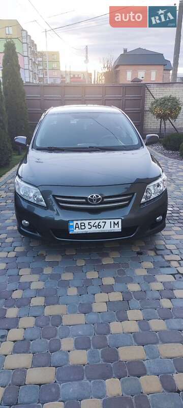 Седан Toyota Corolla 2008 в Вінниці фото 2 Седан Toyota Corolla 2008 в Вінниці