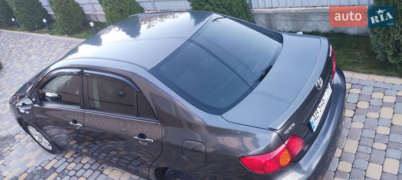 Седан Toyota Corolla 2008 в Вінниці фото 3 Седан Toyota Corolla 2008 в Вінниці