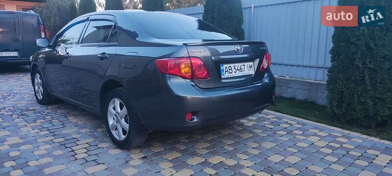 Седан Toyota Corolla 2008 в Вінниці фото 17 Седан Toyota Corolla 2008 в Вінниці