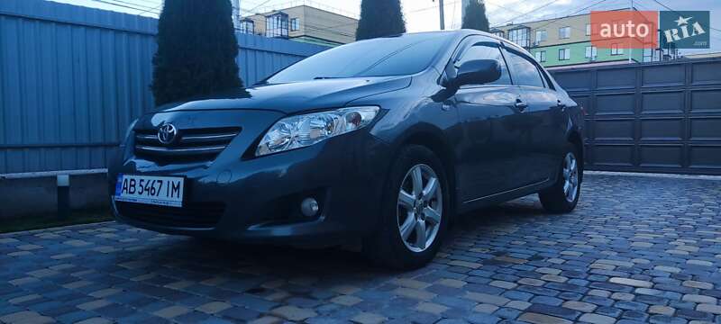 Седан Toyota Corolla 2008 в Вінниці фото 23 Седан Toyota Corolla 2008 в Вінниці