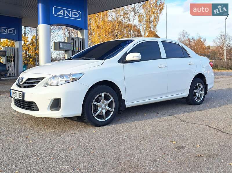 Седан Toyota Corolla 2012 в Ромнах фото 6 Седан Toyota Corolla 2012 в Ромнах