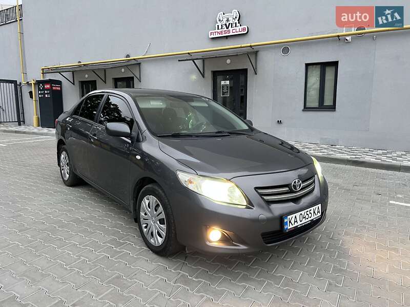 Седан Toyota Corolla 2008 в Фастове фото 3 Седан Toyota Corolla 2008 в Фастове
