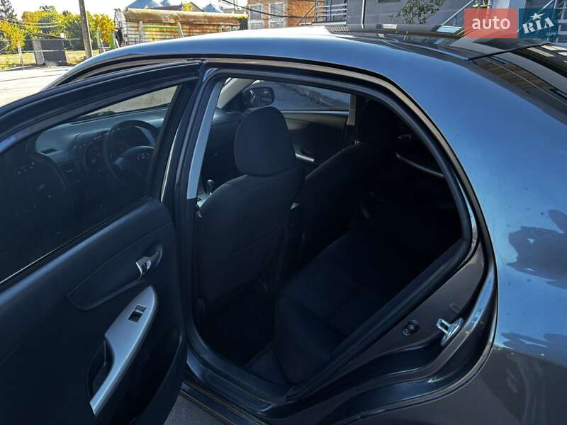 Седан Toyota Corolla 2008 в Фастове фото 11 Седан Toyota Corolla 2008 в Фастове