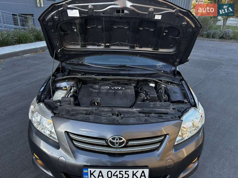 Седан Toyota Corolla 2008 в Фастове фото 16 Седан Toyota Corolla 2008 в Фастове