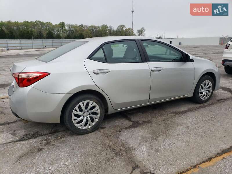 Седан Toyota Corolla 2018 в Кропивницькому фото 3 Седан Toyota Corolla 2018 в Кропивницькому