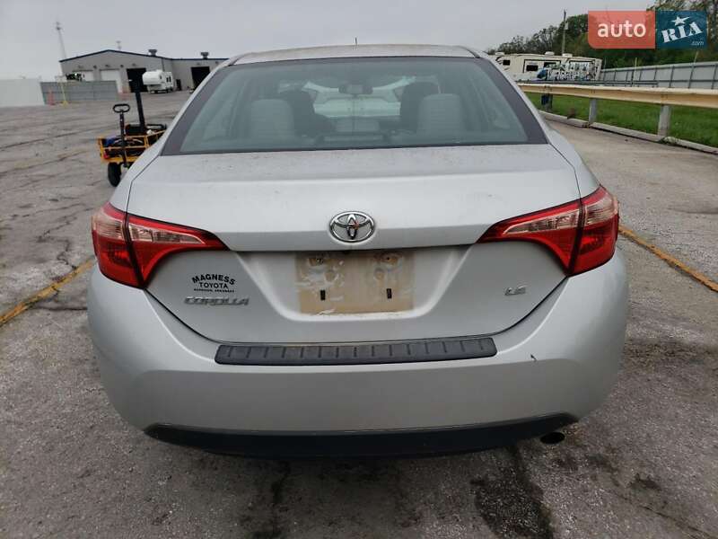 Седан Toyota Corolla 2018 в Кропивницькому фото 6 Седан Toyota Corolla 2018 в Кропивницькому