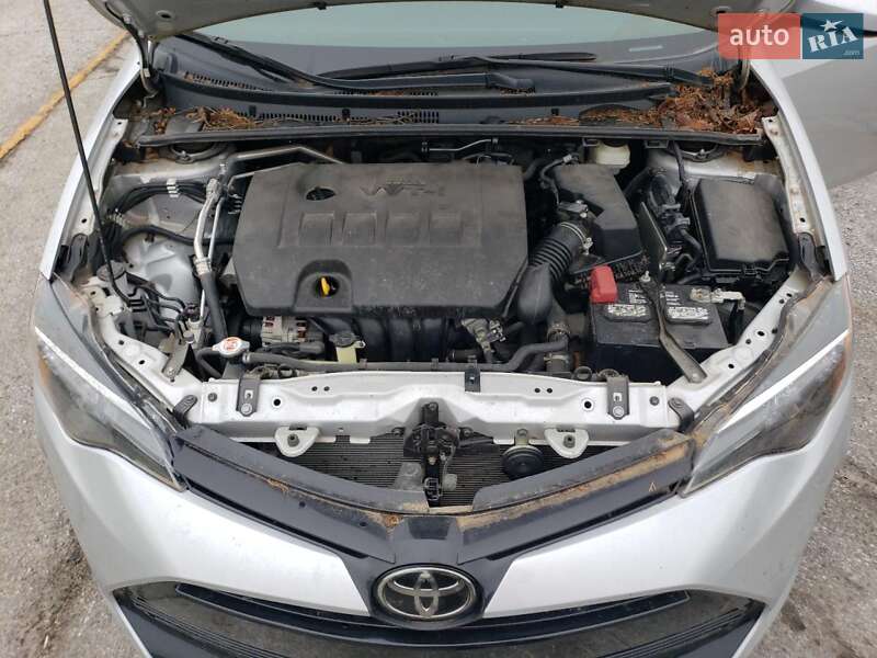 Седан Toyota Corolla 2018 в Кропивницькому фото 11 Седан Toyota Corolla 2018 в Кропивницькому
